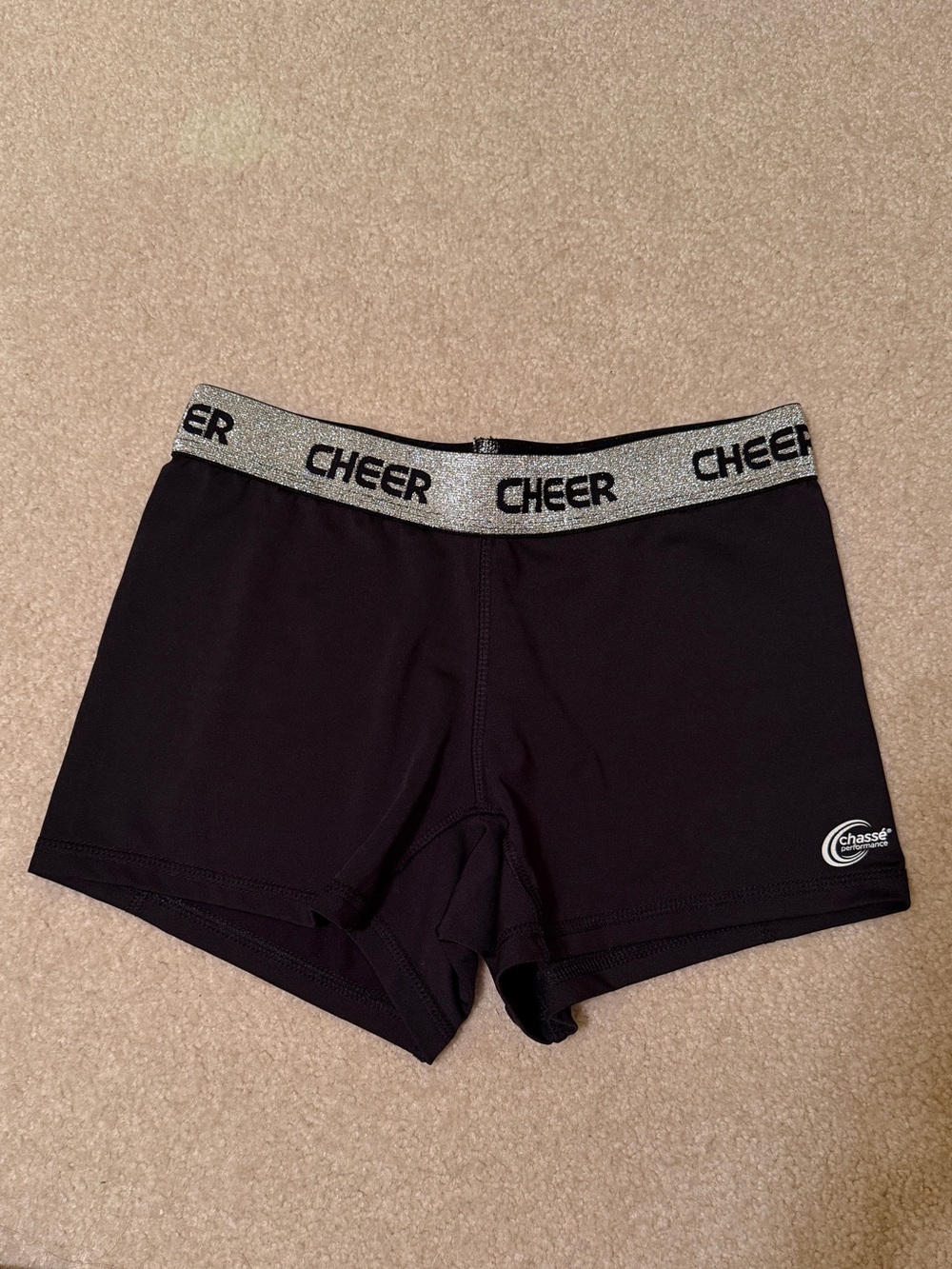 Chassé Performance Cheer Shorts